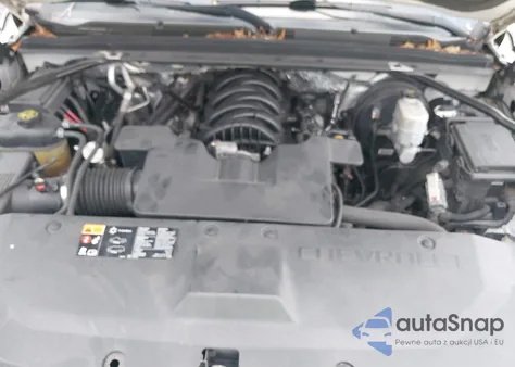 2015 Chevrolet Suburban 1500 Ltz из США, поврежденный, VIN 1GNSCKKC4FR239114